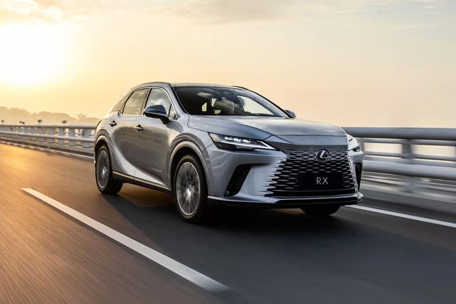 Lexus RX Hybrid 2026 Lexus RX Hybrid 2026