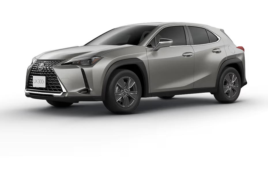 Sonic Titanium Colour