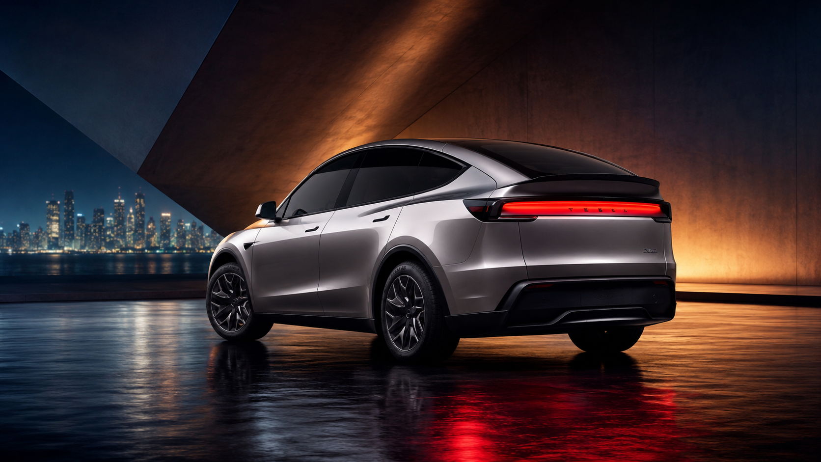 Luxury Meets Practicality in the New Tesla Model Y L Luxury Meets Practicality in the New Tesla Model Y L