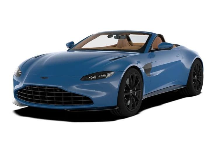 Aston MartinVantage Roadster4.0T V8 Aston MartinVantage Roadster4.0T V8