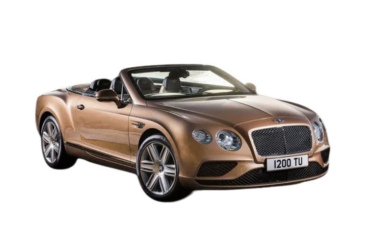 BentleyContinental GT Convertible BentleyContinental GT Convertible