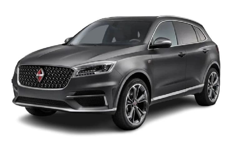 BorgwardBX7 TS BorgwardBX7 TS