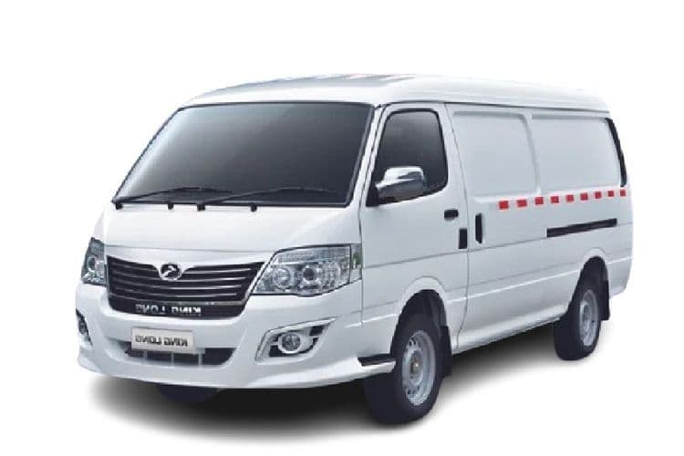King longPanel Van2.4L High Roof King longPanel Van2.4L High Roof