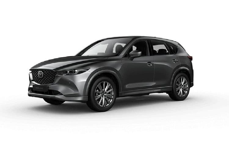 MazdaCX-52.5L GTX (AWD) MazdaCX-52.5L GTX (AWD)