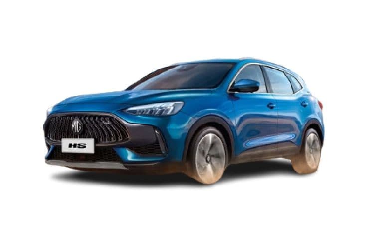 MGHS2.0T Luxury (AWD) MGHS2.0T Luxury (AWD)