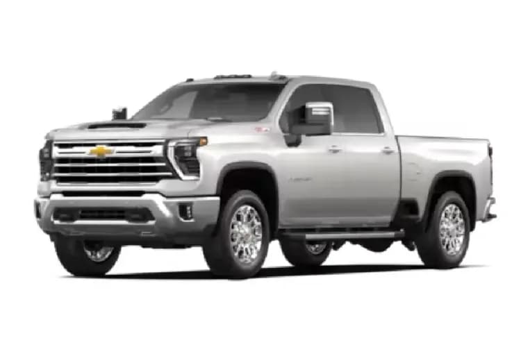 ChevroletSilverado HD 20246.6L LTZ AT ChevroletSilverado HD 20246.6L LTZ AT