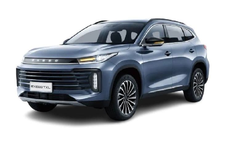 ExeedTXL2.0T-GDI Flagship (4WD) ExeedTXL2.0T-GDI Flagship (4WD)