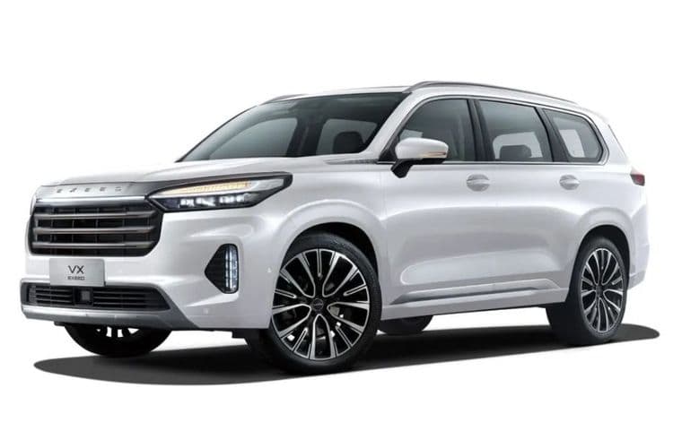 ExeedVx2.0T-GDI Luxury ExeedVx2.0T-GDI Luxury