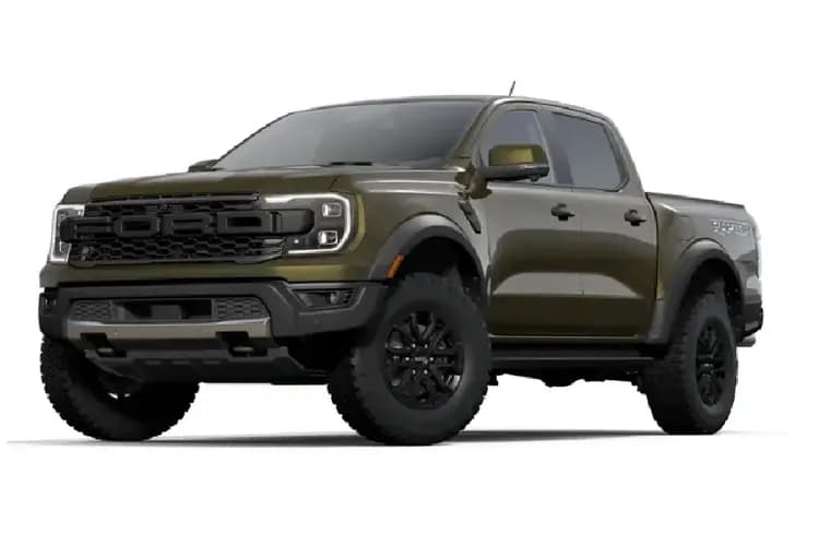FordRanger Raptor 2024 FordRanger Raptor 2024