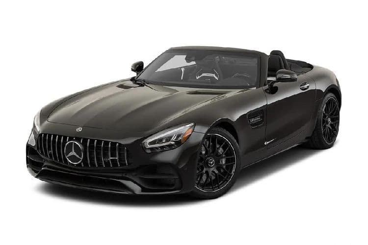 Mercedes-BenzAMG GT Roadster4.0L V8 (558 HP) C Mercedes-BenzAMG GT Roadster4.0L V8 (558 HP) C