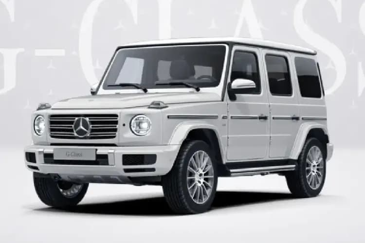 Mercedes-BenzG-Class 2024G63 Mercedes-BenzG-Class 2024G63