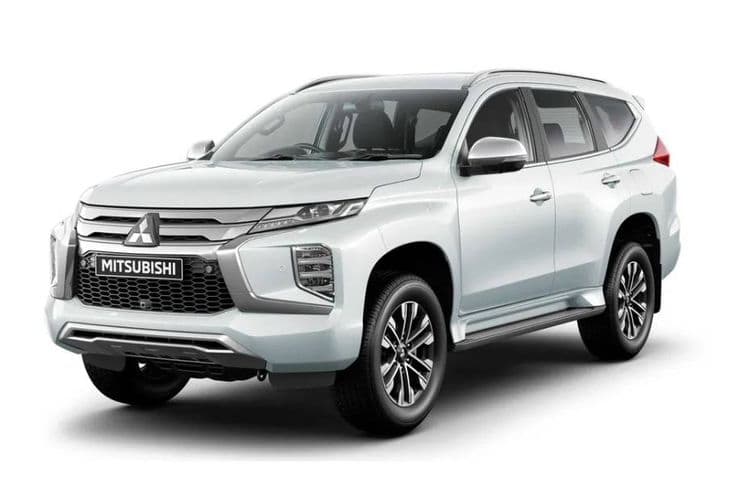 MitsubishiMontero Sport 2024 MitsubishiMontero Sport 2024