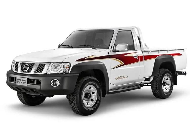 NissanPatrol Pick Up 2024SGL Manual NissanPatrol Pick Up 2024SGL Manual