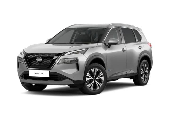 NissanX-Trail 2024SL AWD (7-Seater) NissanX-Trail 2024SL AWD (7-Seater)