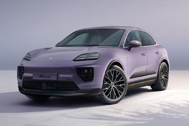 PorscheMacan EV 2024Turbo PorscheMacan EV 2024Turbo