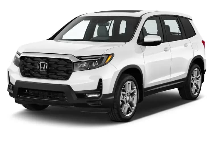 Honda Passport Honda Passport