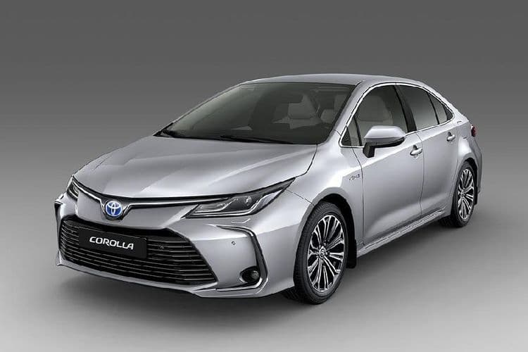ToyotaCorolla 2024 ToyotaCorolla 2024