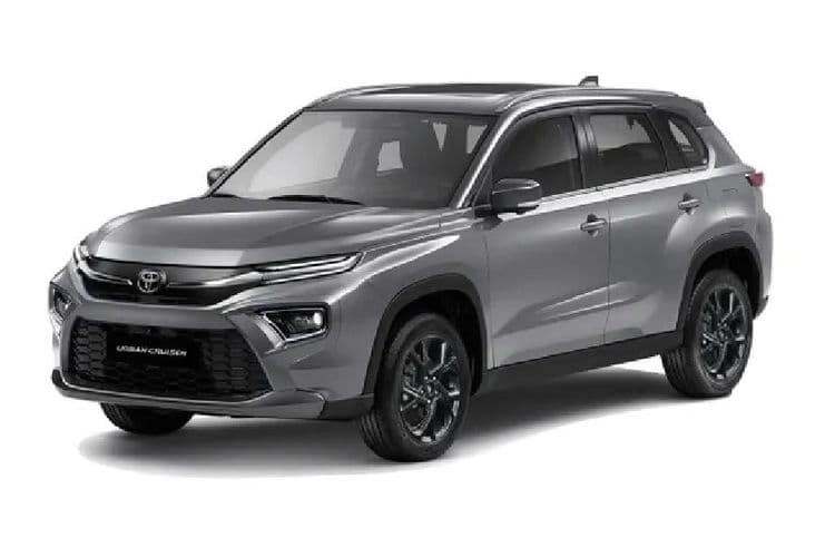 ToyotaUrban Cruiser 2024 ToyotaUrban Cruiser 2024