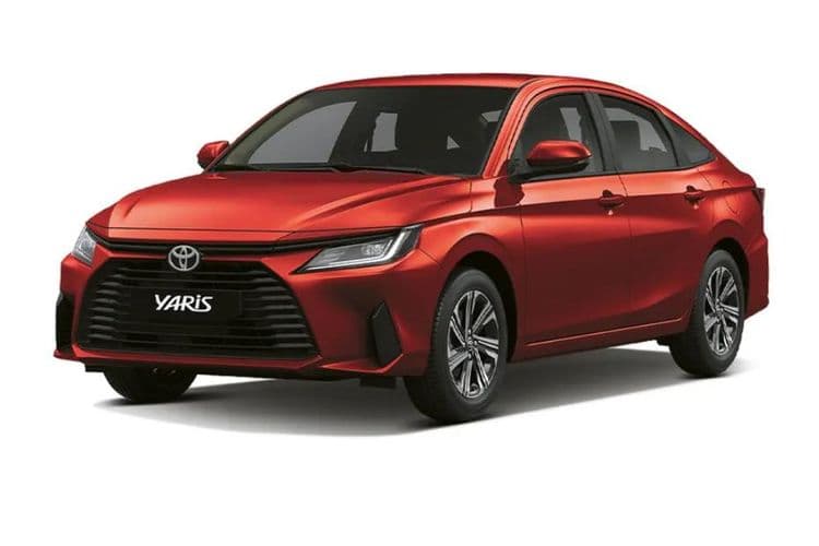 ToyotaYaris 20241.5L YARIS SEDAN 2024 ToyotaYaris 20241.5L YARIS SEDAN 2024