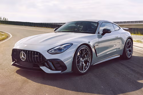 Mercedes-Benz AMG GT 2026 Mercedes-Benz AMG GT 2026