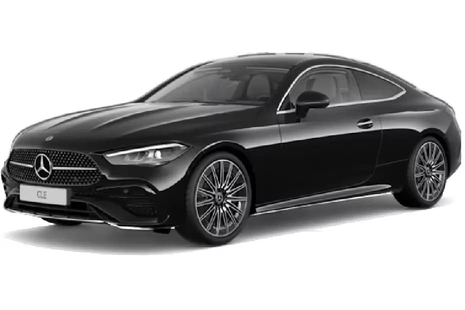 Mercedes-Benz CLE Black