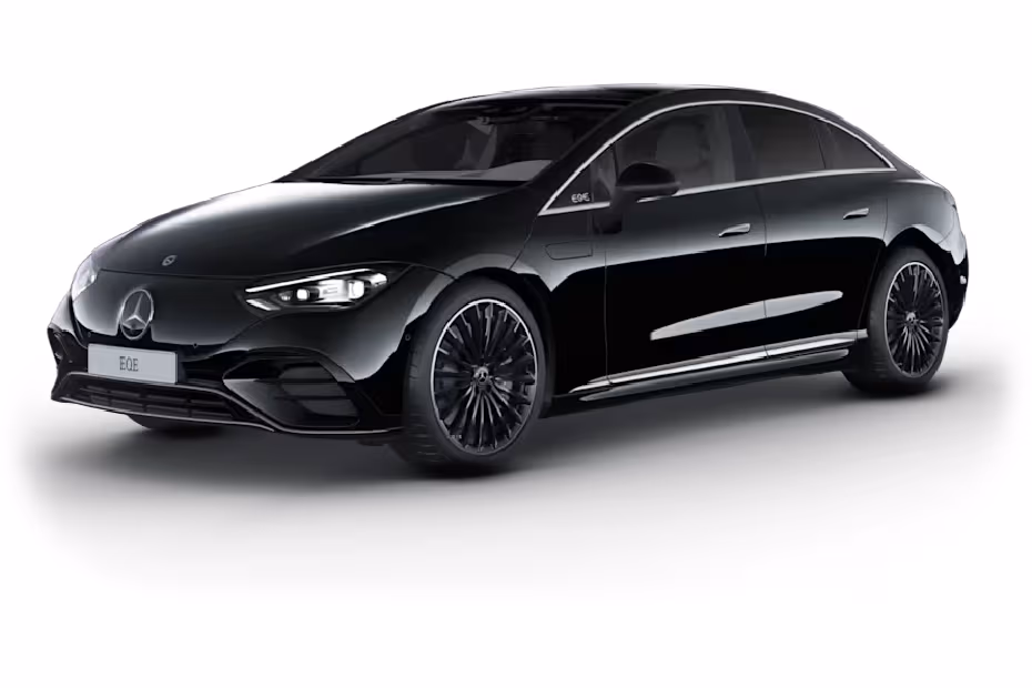Mercedes-Benz EQE 2026 Black Colour