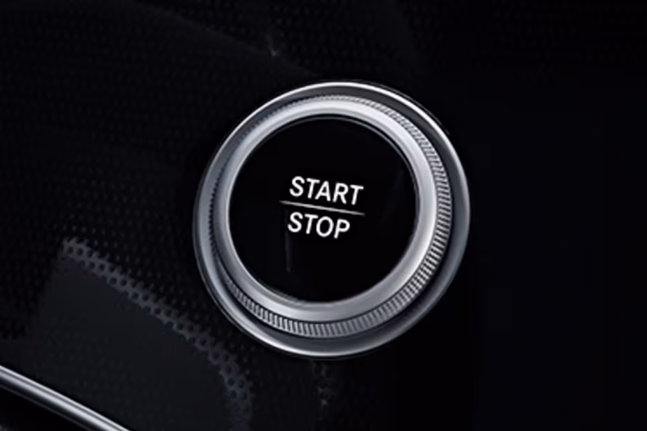 Mercedes-Benz EQE 2026 Engine Start Stop Button Mercedes-Benz EQE 2026 Engine Start Stop Button