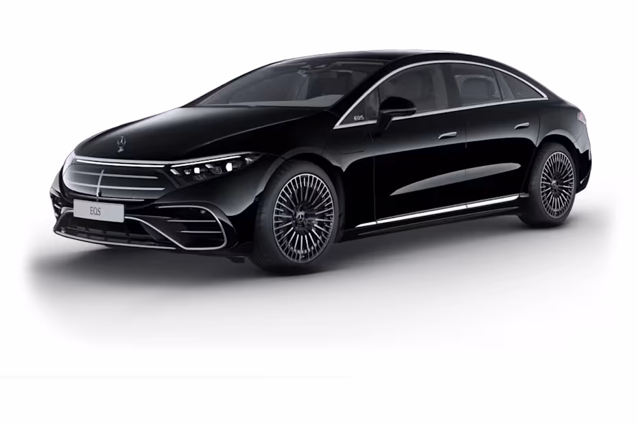 Mercedes-Benz EQS 2026 Black Colour