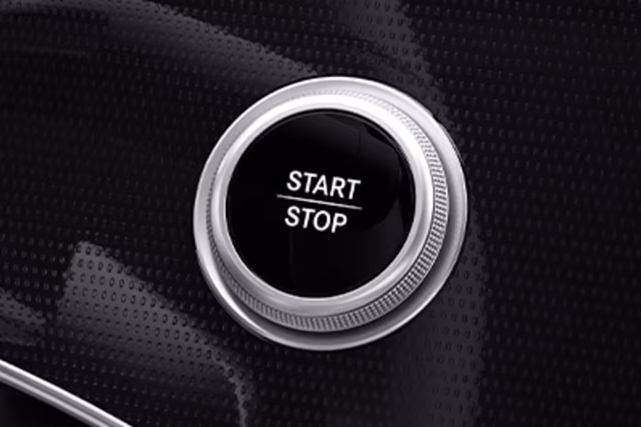 Mercedes-Benz EQS 2026 Engine Start Stop Button Mercedes-Benz EQS 2026 Engine Start Stop Button