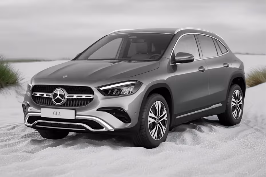 Mercedes-BenzGLA-Class 2026 Mercedes-BenzGLA-Class 2026