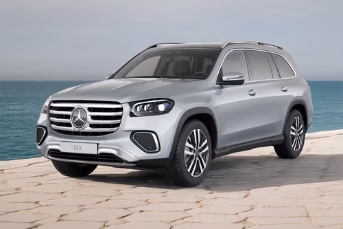 Mercedes-BenzGLS-Class 2026 Mercedes-BenzGLS-Class 2026