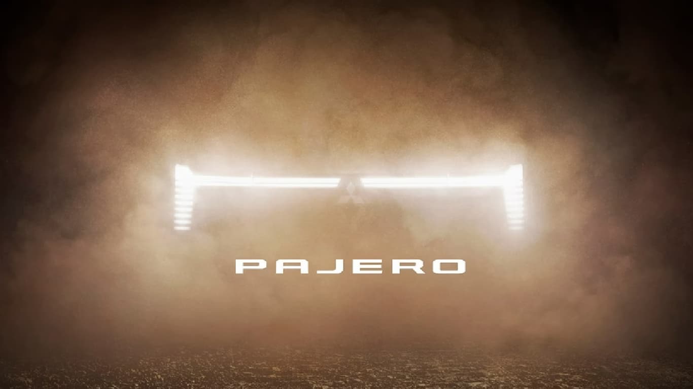 Mitsubishi Pajero 2026 Comeback: Release Date, Features, Platform & UAE Launch Expectations Mitsubishi Pajero 2026 Comeback: Release Date, Features, Platform & UAE Launch Expectations