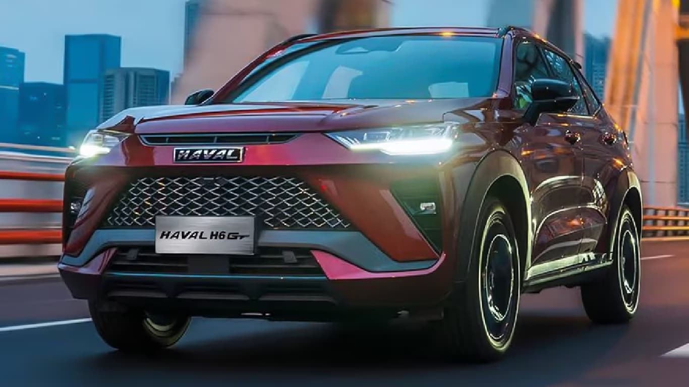 New Haval H6 UAE 2026: Premium Features, 235 HP Turbo Power & AWD From AED 69,900 New Haval H6 UAE 2026: Premium Features, 235 HP Turbo Power & AWD From AED 69,900