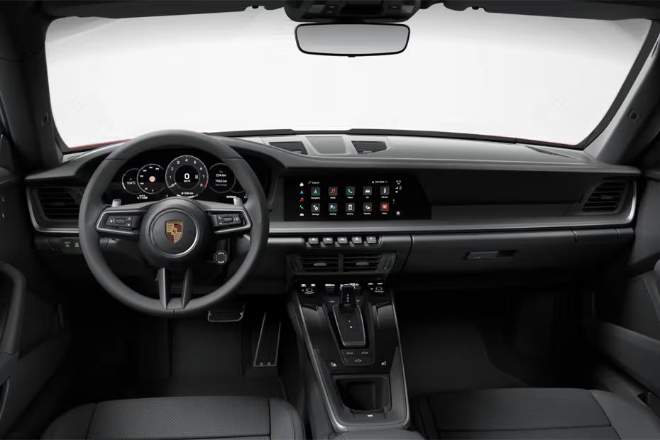 Porsche 911 2026 Dashboard Layout Porsche 911 2026 Dashboard Layout