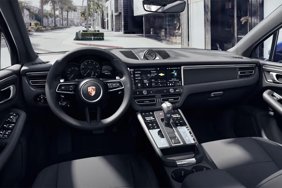 Porsche Macan 2026 Dashboard Layout Porsche Macan 2026 Dashboard Layout