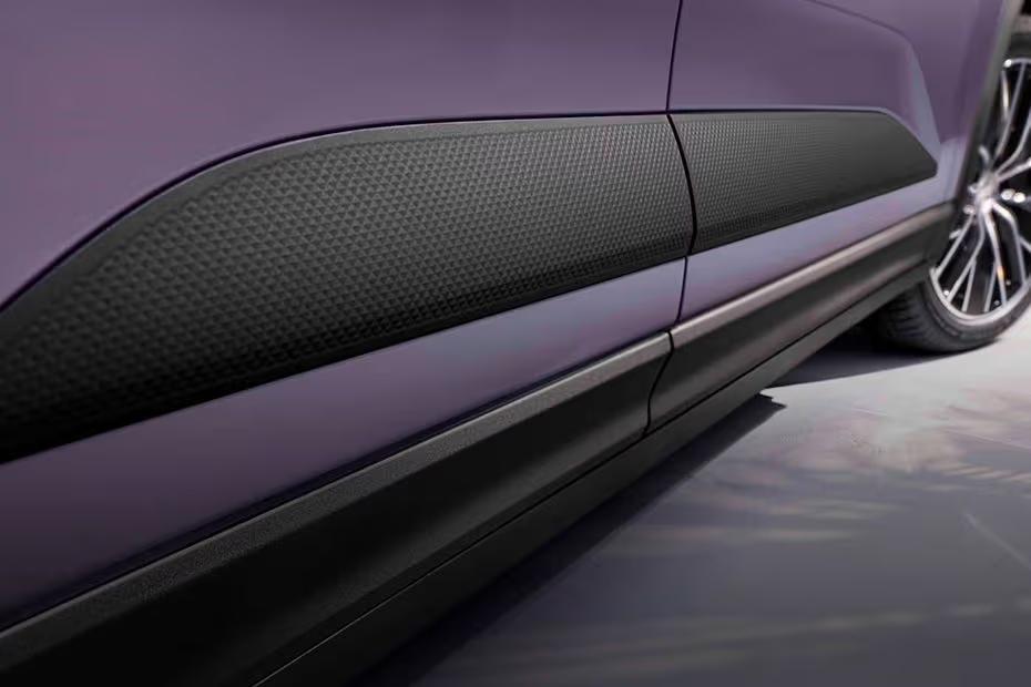 Porsche Macan Electric 2026 Front Left Side Angle View Porsche Macan Electric 2026 Front Left Side Angle View