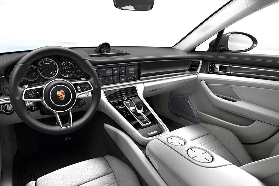 Porsche Panamera 2026 Dashboard Layout Porsche Panamera 2026 Dashboard Layout