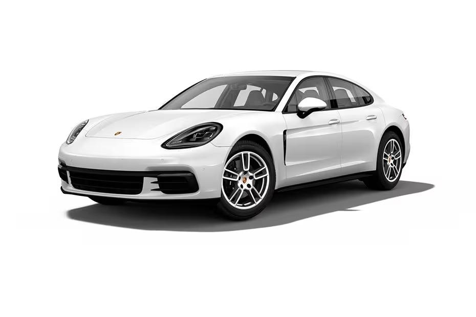 Porsche Panamera 2026 White Colour