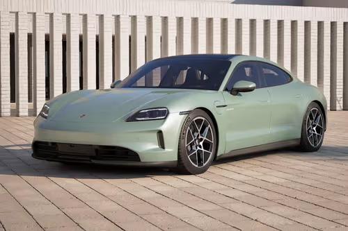Porsche Taycan 2026 Porsche Taycan 2026