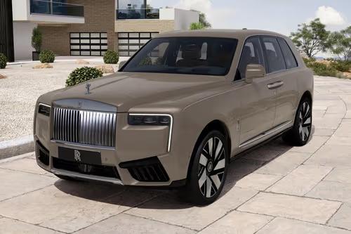 Rolls Royce Cullinan 2026 Rolls Royce Cullinan 2026