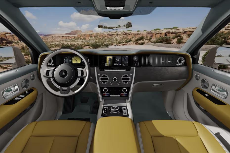 Rolls Royce Cullinan 2026 SUV Dashboard Layout Rolls Royce Cullinan 2026 SUV Dashboard Layout