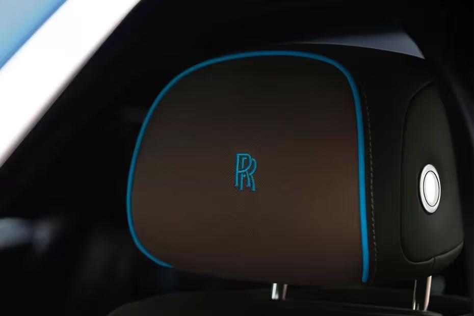 Rolls Royce Ghost 2026 Front Seat Adjustable Headrest Rolls Royce Ghost 2026 Front Seat Adjustable Headrest