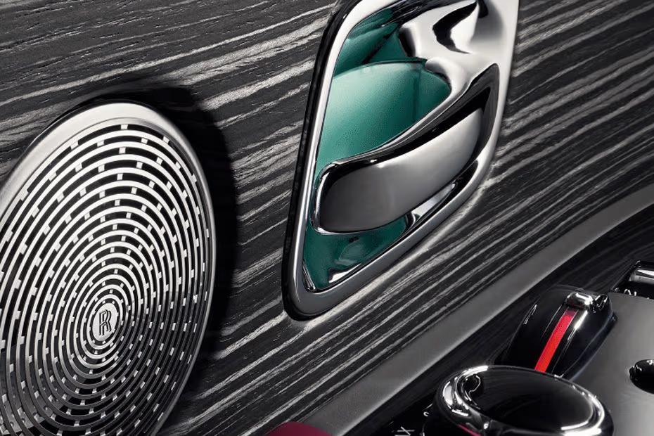 Rolls Royce Phantom 2026 Front Door Lower Panel Audio Speaker Rolls Royce Phantom 2026 Front Door Lower Panel Audio Speaker