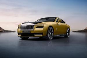 Rolls Royce Spectre 2026 Rolls Royce Spectre 2026