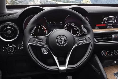 Alfa Romeo Stelvio Steering Wheel Alfa Romeo Stelvio Steering Wheel