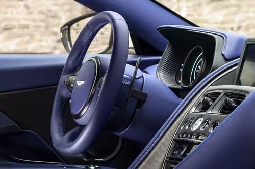 Aston Martin DB11 Wheel Steering Aston Martin DB11 Wheel Steering