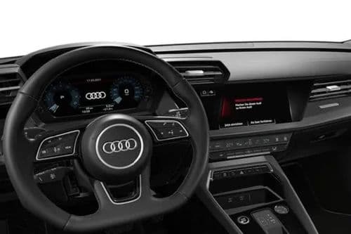 Audi A3 Sedan Wheel Steering Audi A3 Sedan Wheel Steering