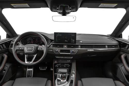 Audi RS5 Sportback Dashboard Audi RS5 Sportback Dashboard
