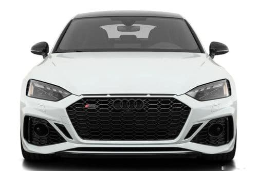 Audi RS5 Sportback Front View Audi RS5 Sportback Front View