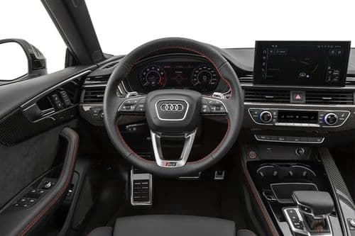 Audi RS5 Sportback Steering Wheel Audi RS5 Sportback Steering Wheel
